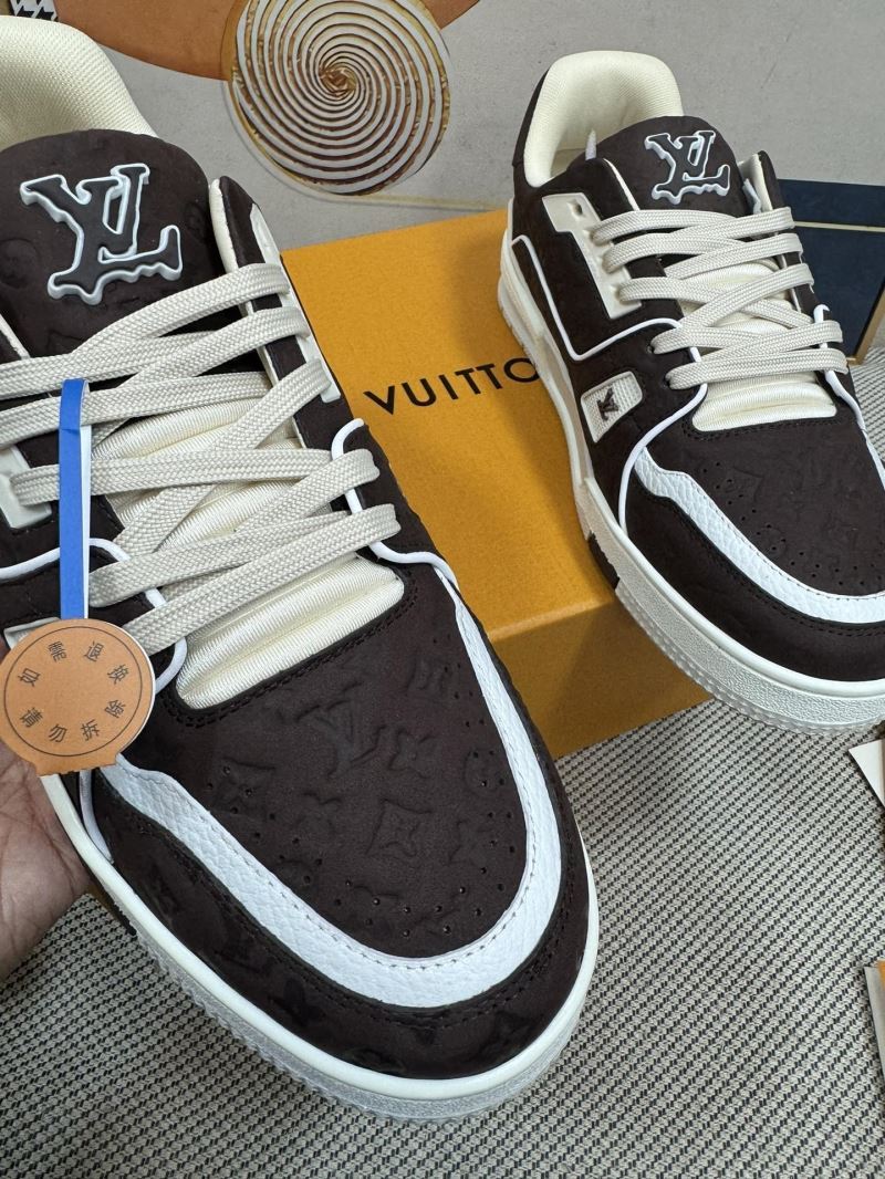 Louis Vuitton Trainer Sneaker